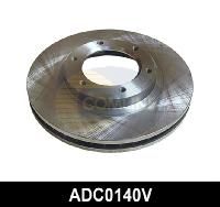 ADC0140V COMLINE Comline féktárcsa
