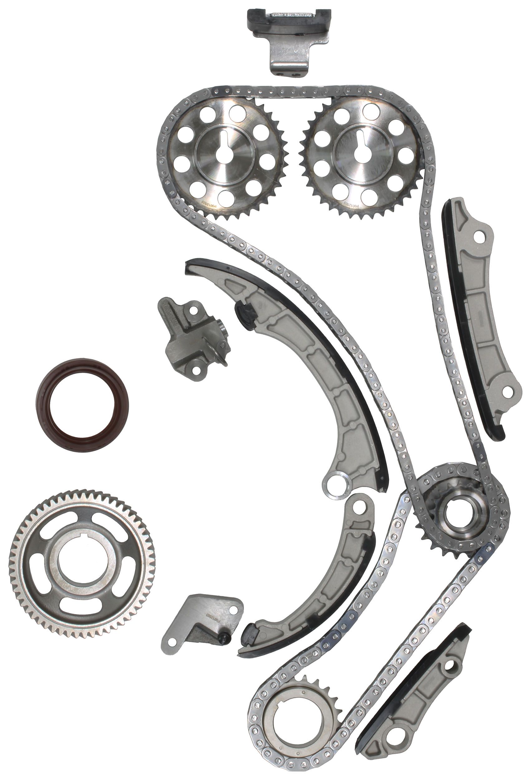 TIMING CHAIN KIT - TecDoc Only