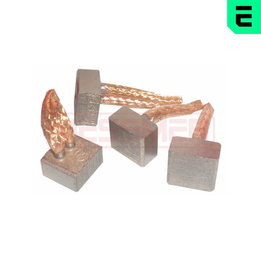 Kohlebürste, Starter