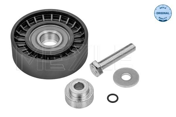 MEYLE 214 009 0004 Tensioner Pulley, V-ribbed belt