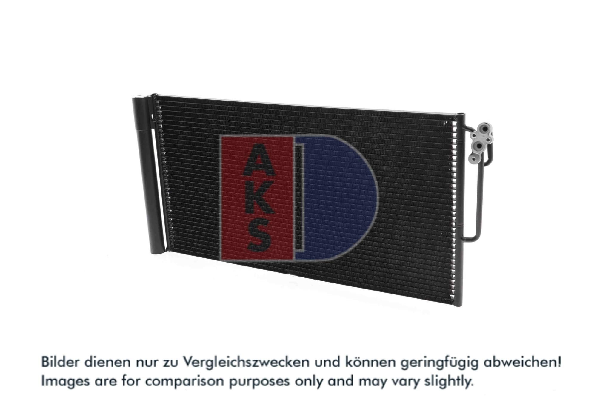 Kondensator, Klimaanlage