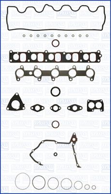 Juego completo de empaques, motor