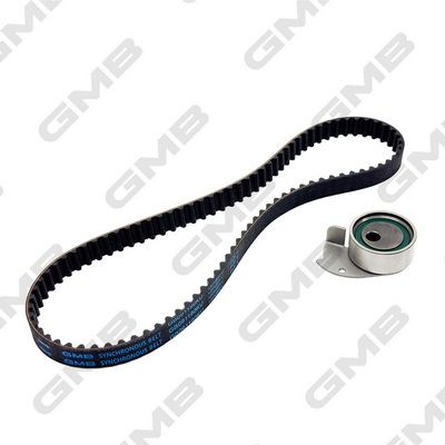 Juego de correas dentadas