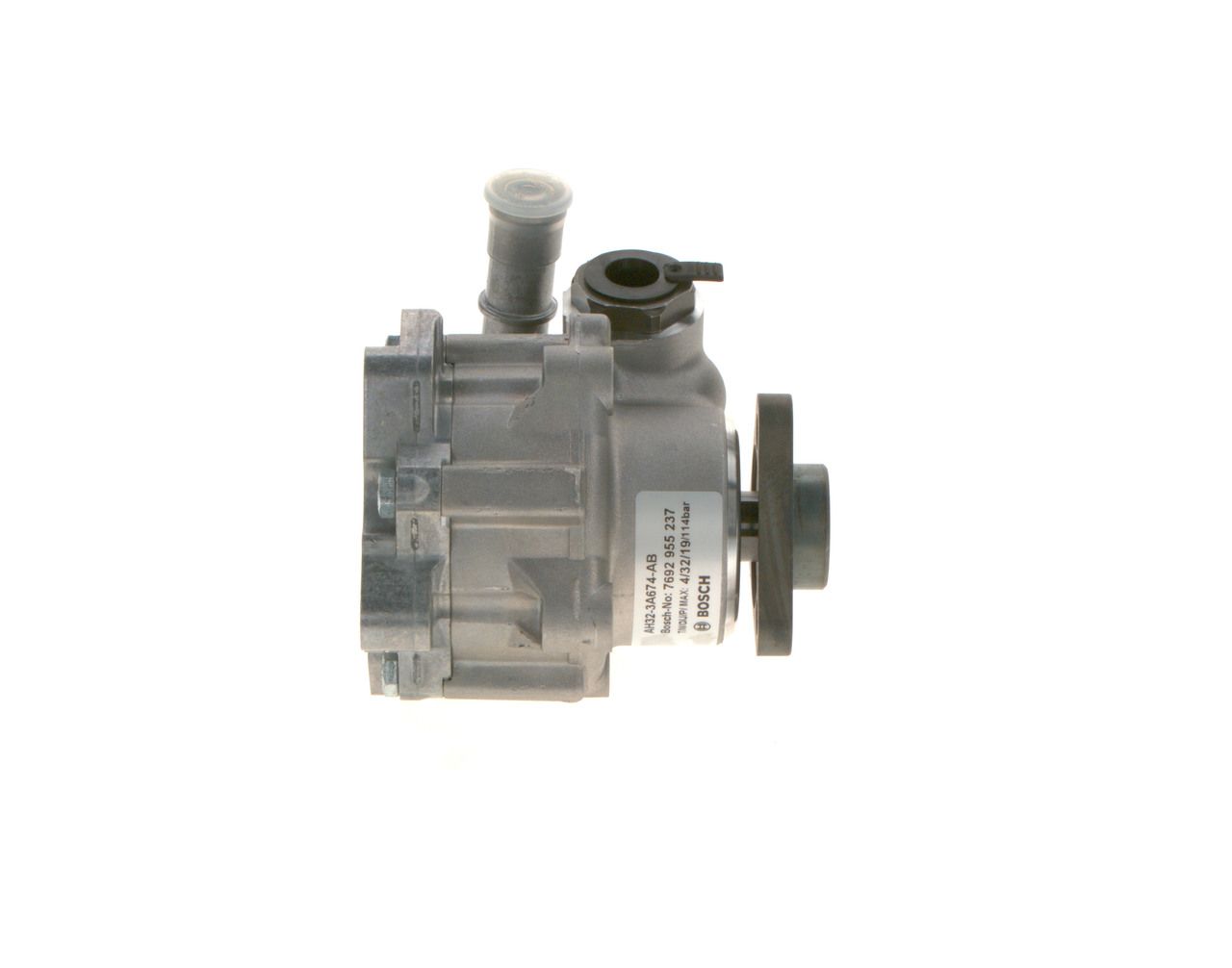 Hydraulikpumpe, Lenkung
