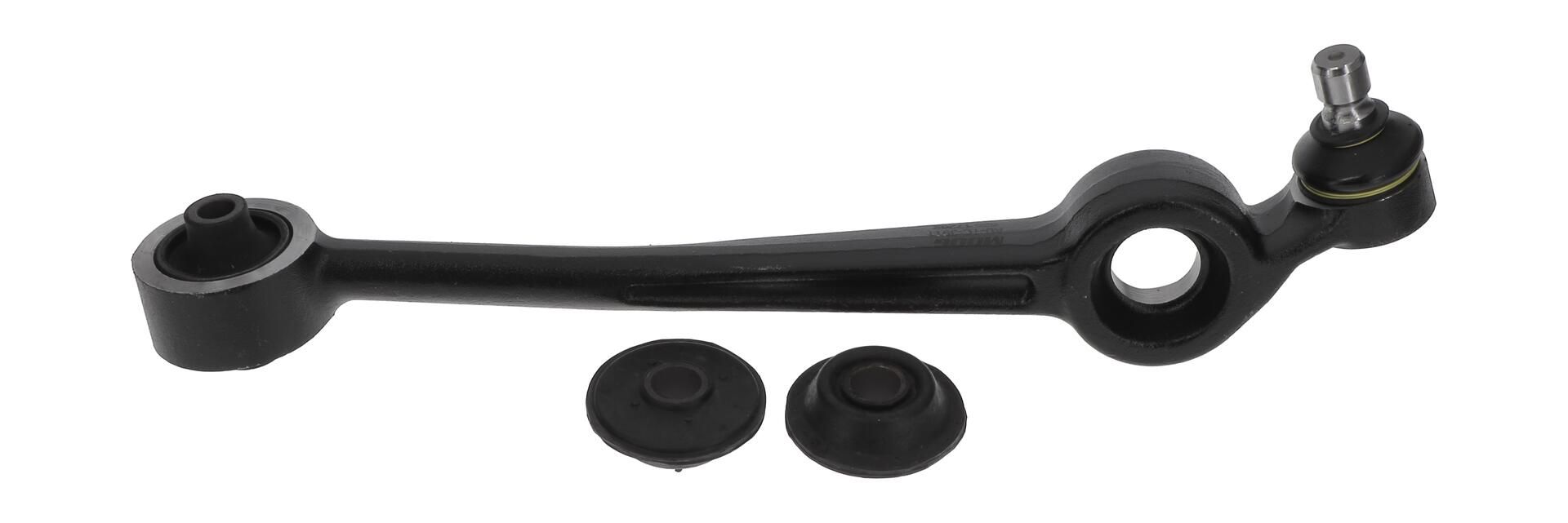 Lenker, Radaufhängung