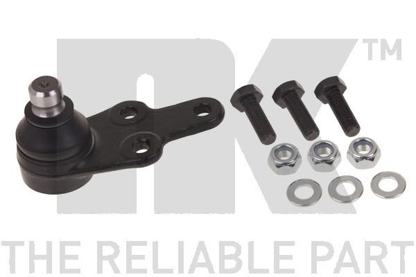 Trag-/Führungsgelenk