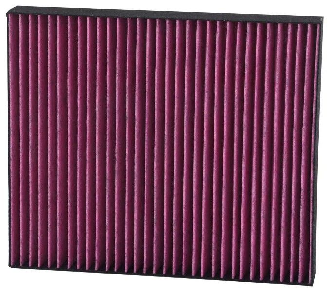 K&N Filters DVF5004 - Filter, Innenraumluft