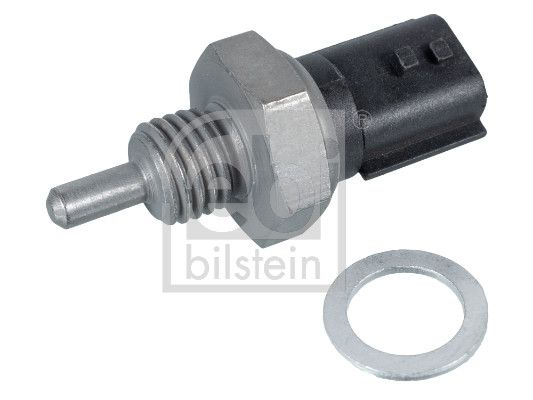 Sensor, K&uuml;hlmitteltemperatur
