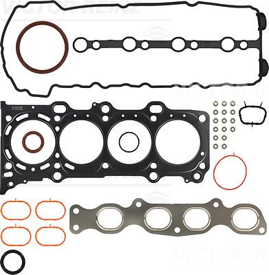 Juego completo de empaques, motor
