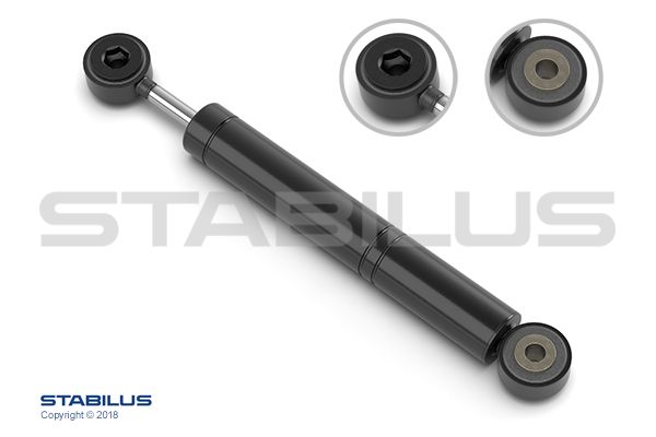 STABILUS 5427PO - Schwingungsd&auml;mpfer, Keilrippenriemen STAB-O-SHOC&reg;