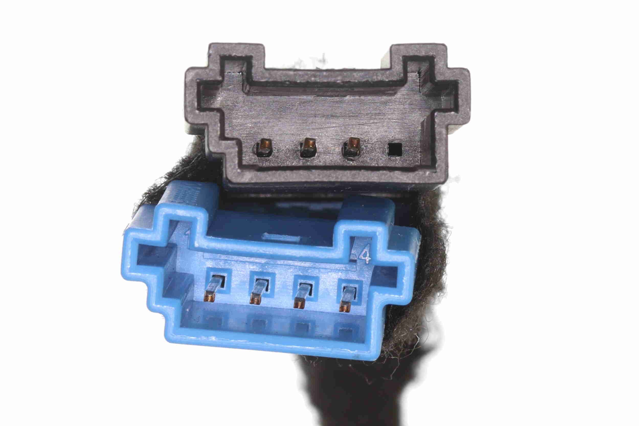 Elektromotor, Heckklappe