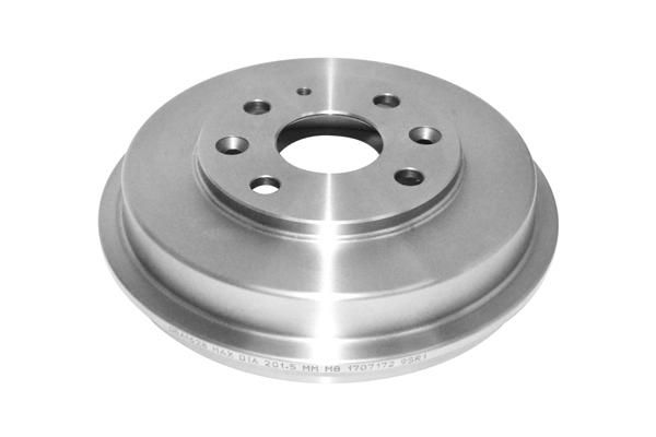 Drum [ Ford Fiesta WT 1.6L 10-13 / Mazda 2 DE 07-13 ->R ] - TecDoc 1