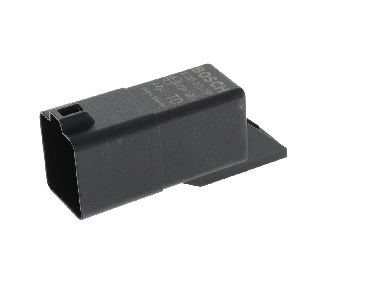 valdymo blokas, kaitinimo žvakių sistema