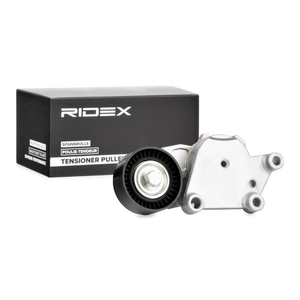 RIDEX 540T0013 Tensioner Lever, V-ribbed belt