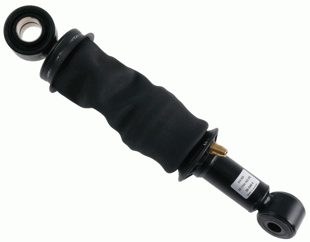 SACHS PNEUMATIC SPRING SHOCK - TecDoc Only