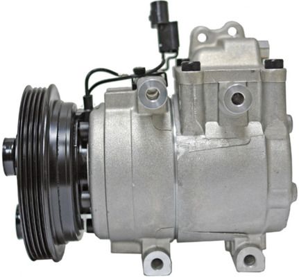 Kompressor, Klimaanlage