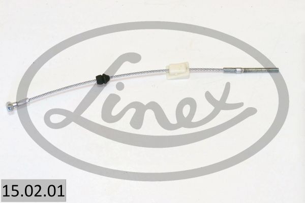 LINEX 15.02.01 - Seilzug, Feststellbremse