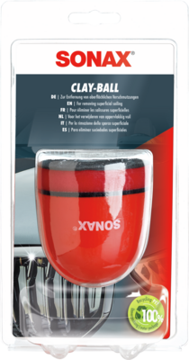 SONAX Clay-Ball / 1 St&uuml;ck
