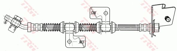 LAND ROVER:  RANGE ROVER II (P38A) - TecDoc 2