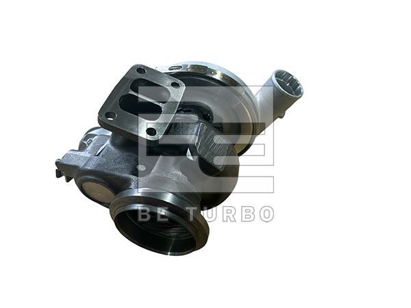 BE TURBO 132197 Lader, Aufladung