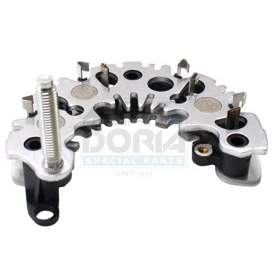 Gleichrichter, Generator