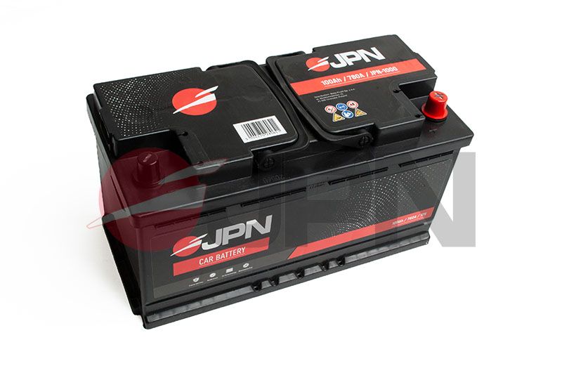Starterbatterie