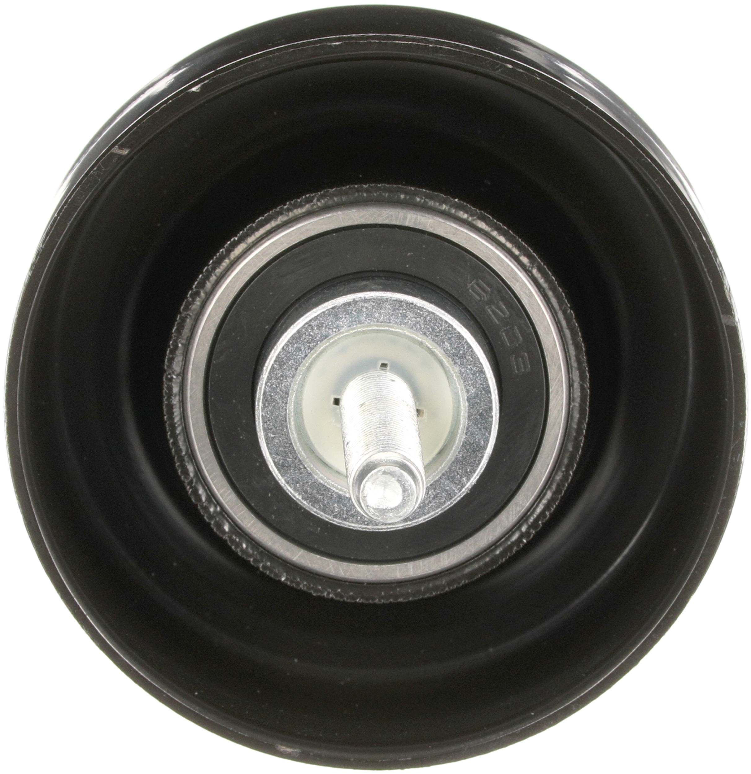 Umlenk-/F&uuml;hrungsrolle, Keilrippenriemen