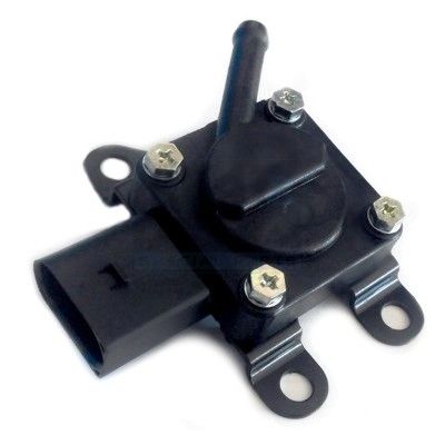 Sensor, Abgasdruck
