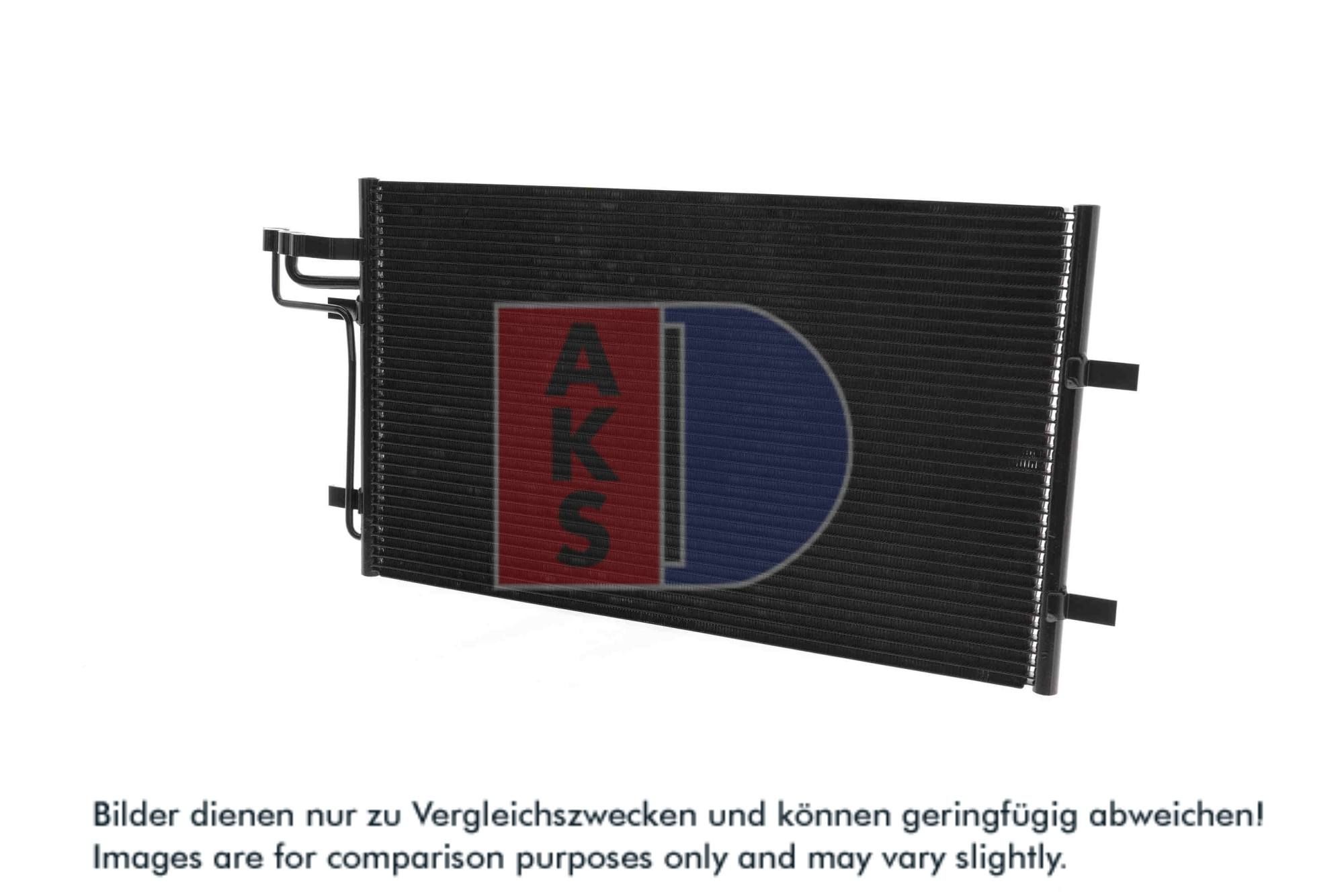Kondensator, Klimaanlage