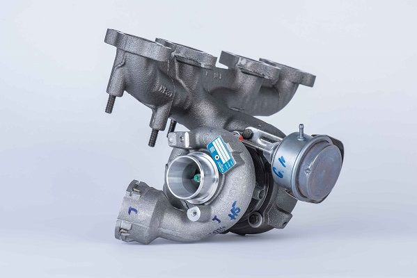 TURBOCHARGER KP39