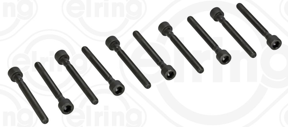 Juego de tornillos de culata de cilindro