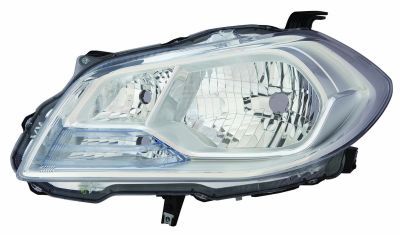 218-1161L-LD-EM ABAKUS Főfényszóró