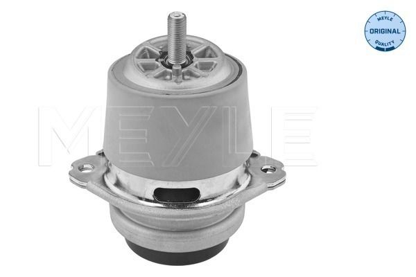 Lagerung, Motor