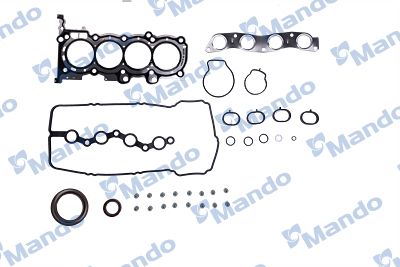 Juego completo de empaques, motor