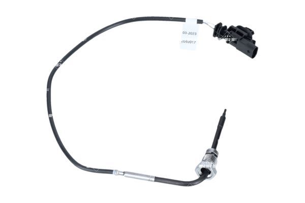 Sensor, Abgastemperatur