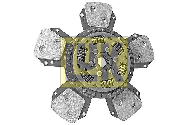 DISQUE EMBRAYAGE AGRICOLE