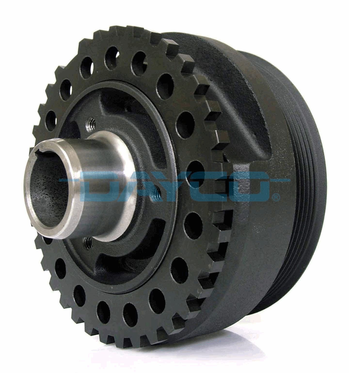 HARMONIC BALANCER - OEM - TecDoc 2