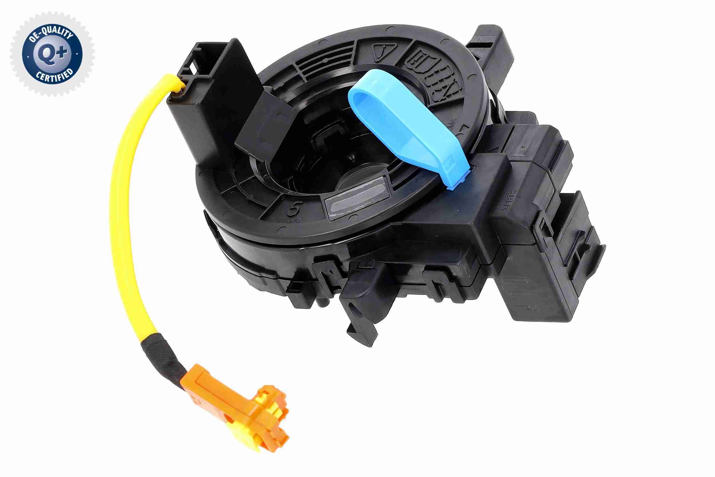 Wickelfeder, Airbag