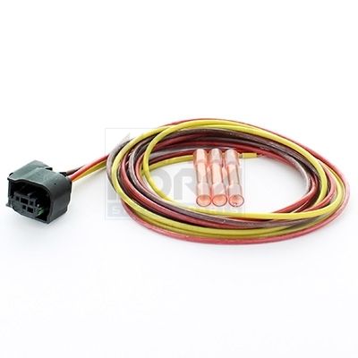 MEAT & DORIA 25181 - Reparatursatz, Kabelsatz