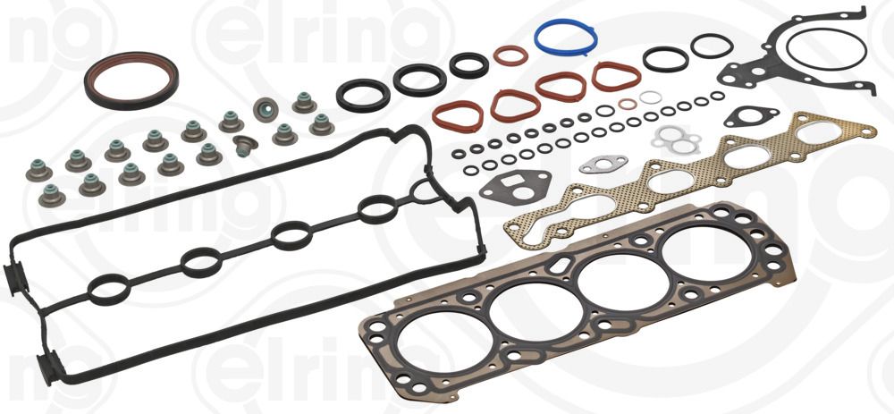Juego completo de empaques, motor