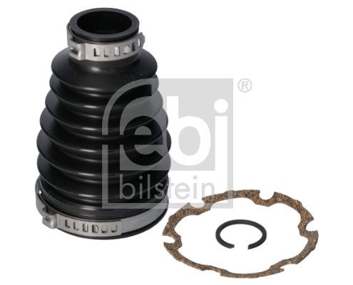 Juego de fuelles, eje de transmisión