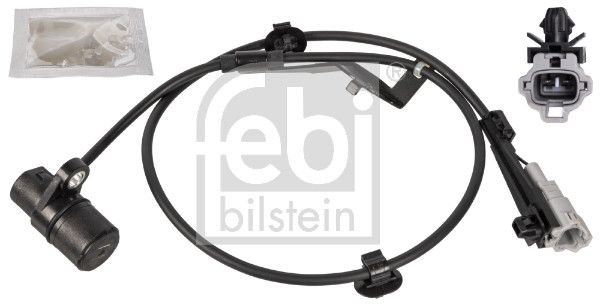 Sensor, Raddrehzahl