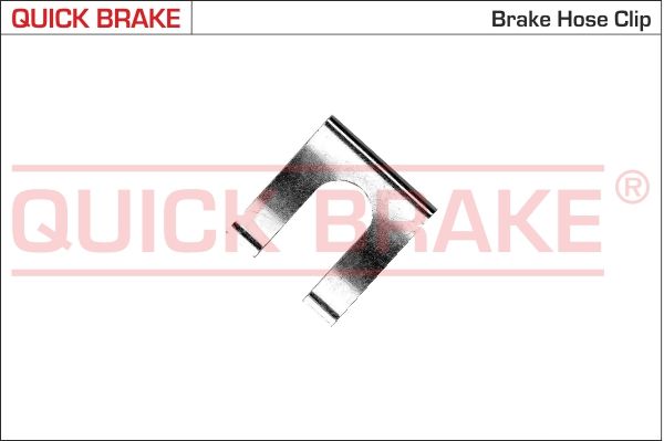 QUICK BRAKE 3216 Holding Bracket, brake hose