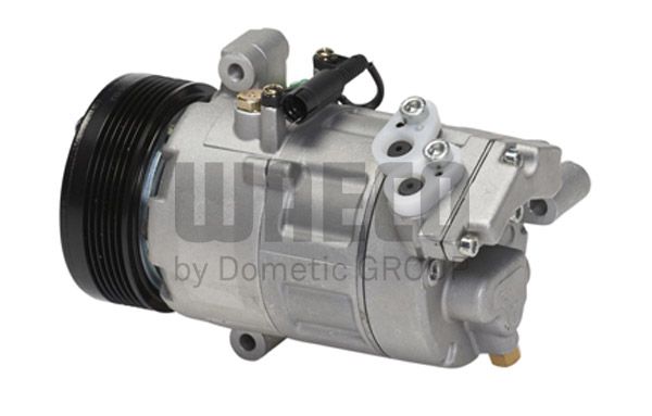 Waeco 8880100306 Kompressor, Klimaanlage