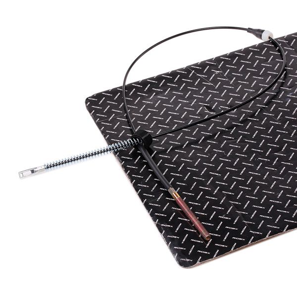 RIDEX 124C0079 Cable Pull, parking brake