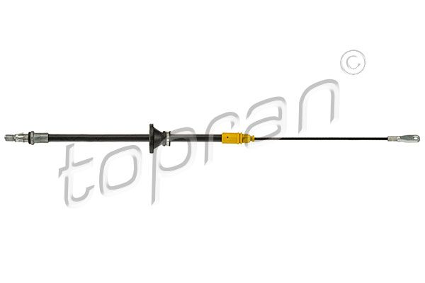 Seilzug, Feststellbremse