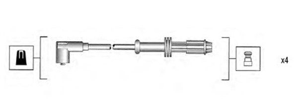 Z&uuml;ndleitungssatz