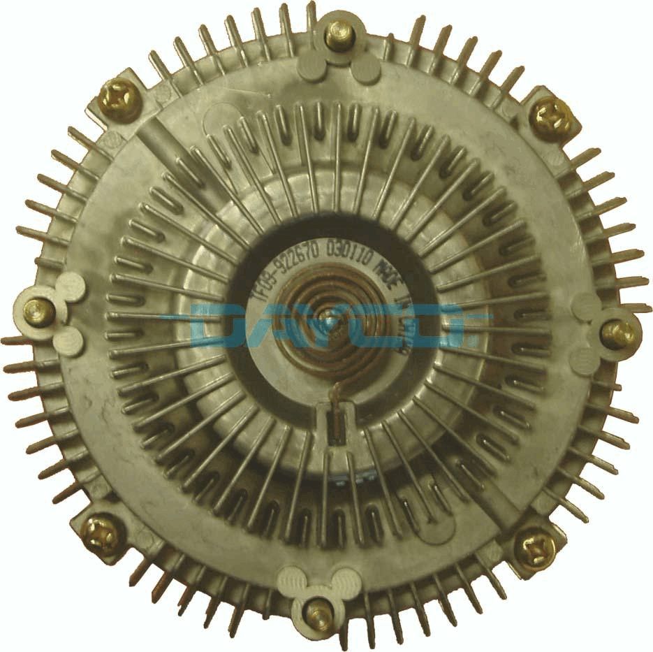 FAN CLUTCH TOYOTA - TecDoc 2