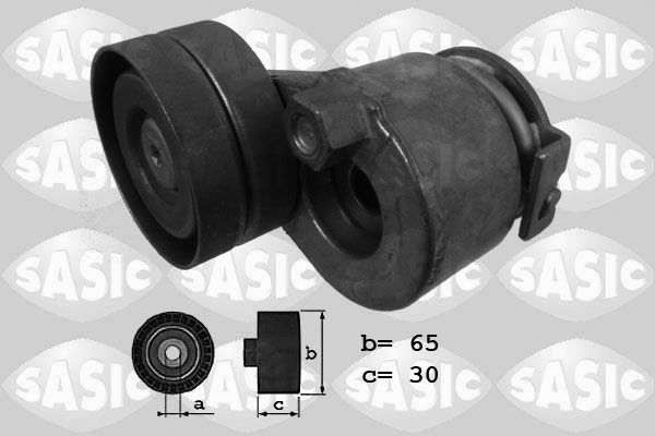 SASIC 1624033 Riemenspanner, Keilrippenriemen