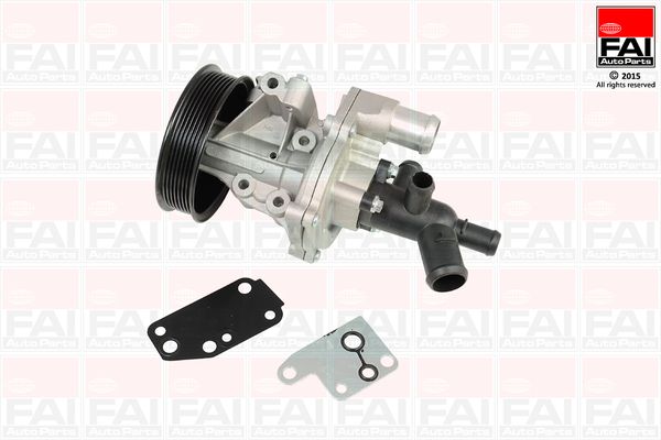 Water Pump, engine cooling WP6349P